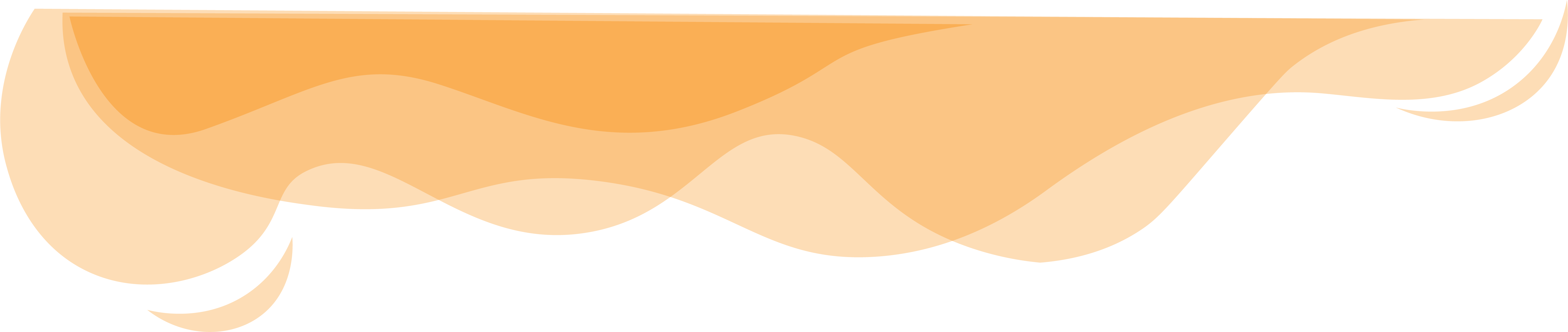 Footer decoration left